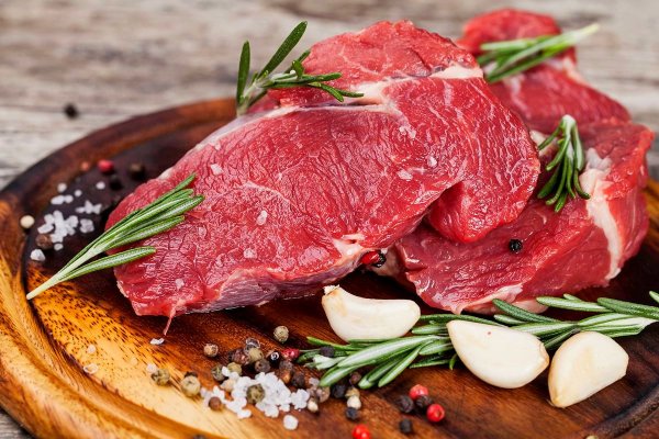 Красивые мясные блюда