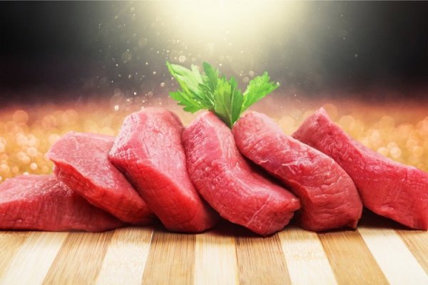 Свежее мясо