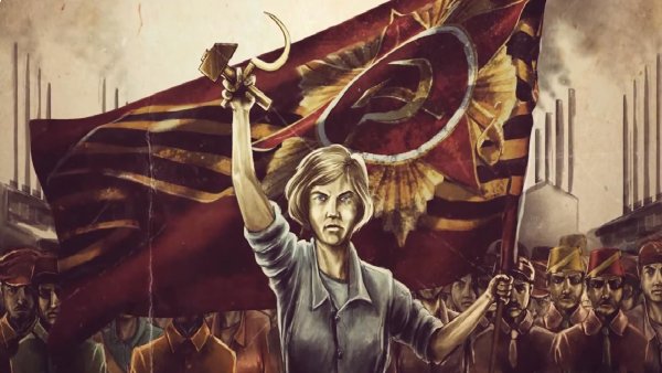 Hoi 4 арт СССР