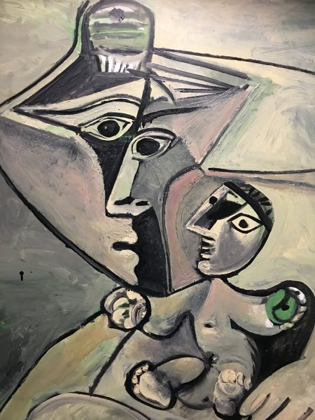 Пабло Пикассо