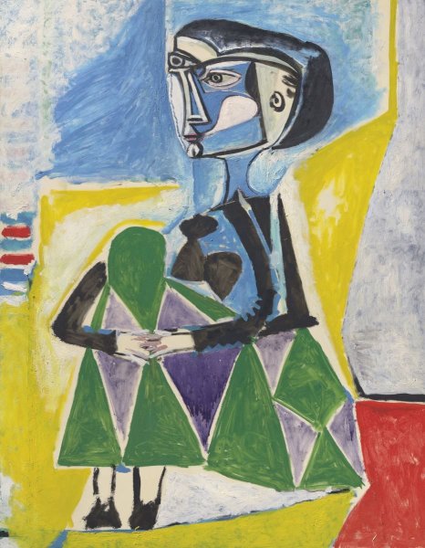 Пабло Пикассо (1881-1973)
