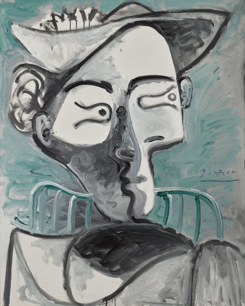 Пабло Пикассо (1881-1973)