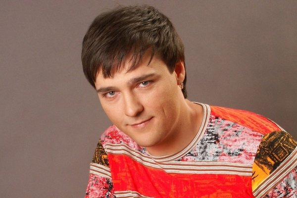 Ласковый май солист Юра Шатунов