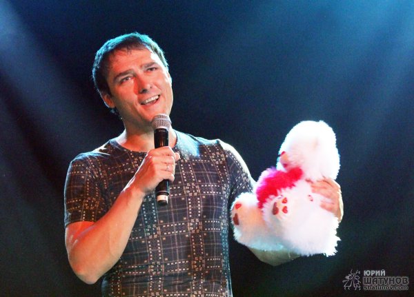 Юрий Шатунов