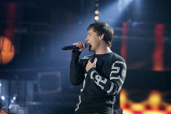 Юрий Шатунов 1998