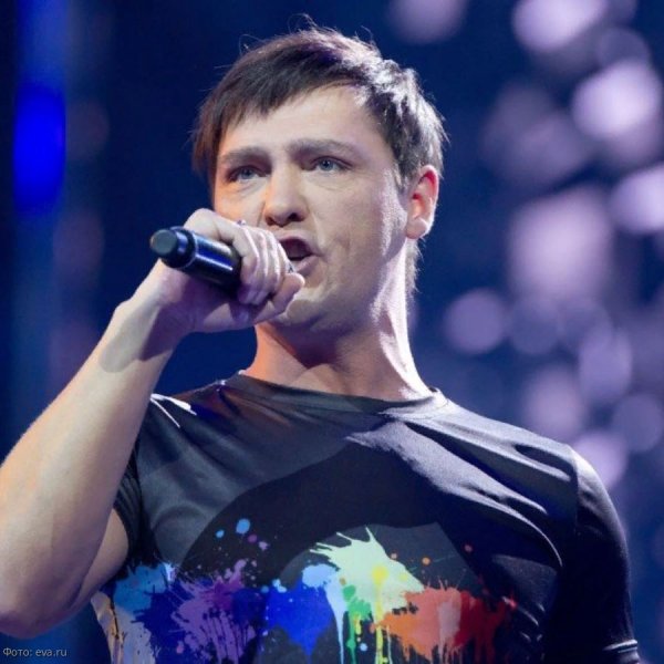 Юрий Шатунов Нижний Новгород
