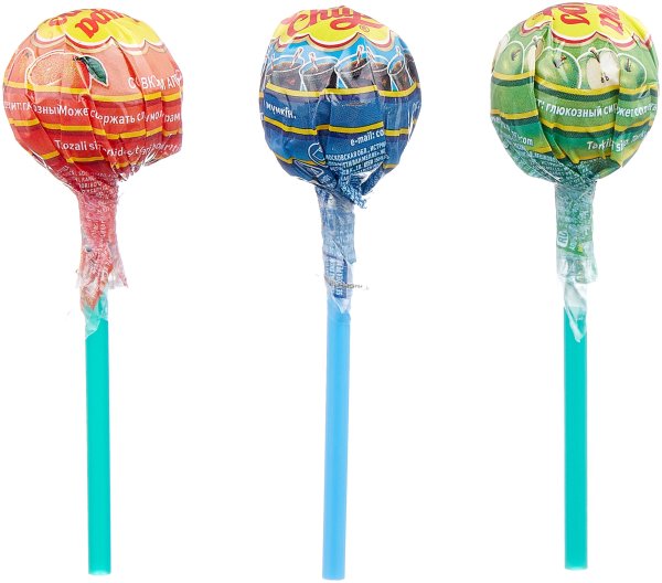 Карамель chupa chups