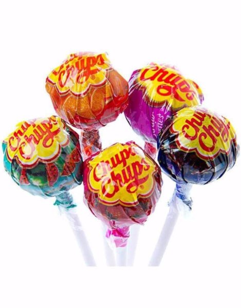 Candy Candy Чупа Чупс