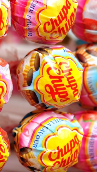 Candy Candy Чупа Чупс