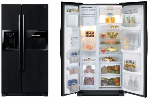 Холодильник Freezer Refrigerator EG-302 Empire