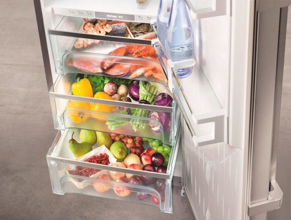 Холодильник Liebherr KBES 4350-20 001