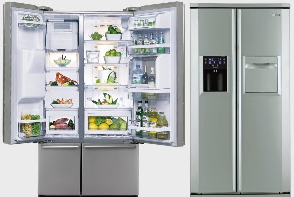 Холодильник Frigidaire MRT 20v3