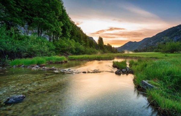 Река Мерсед