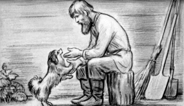 Герасим и Муму