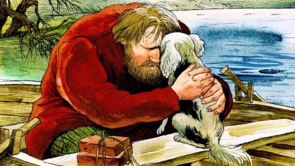 Иван Тургенев "Муму"