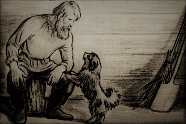 Муму и адвокат