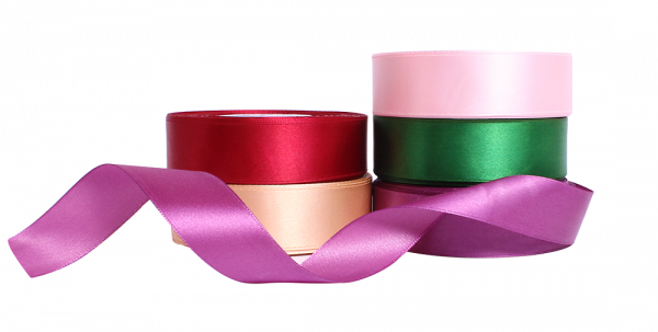 Ленточка атласная