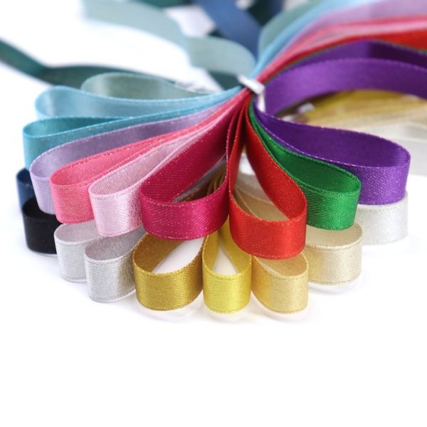 Красивая ленточка