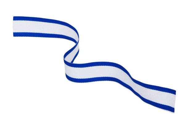 Лента оранжевая 5мм 25 ярдов