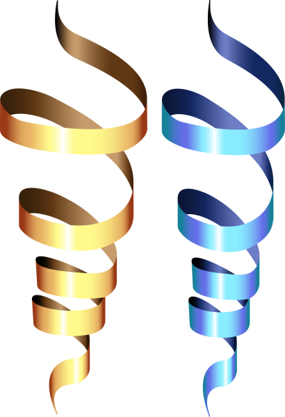 Шелковая ленточка