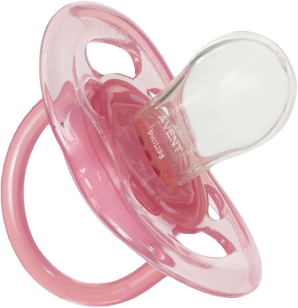 Пустышка силиконовая Philips Avent
