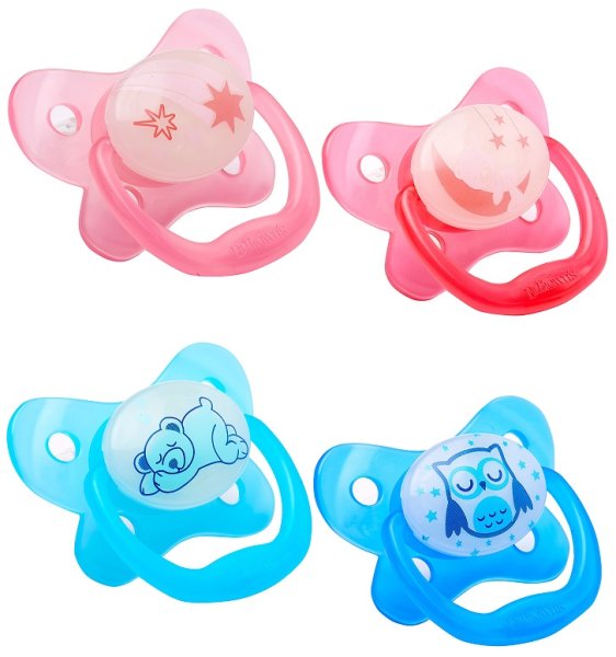 Соски для малышей