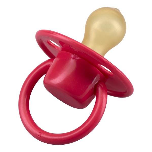 Пустышка латексная классическая just Lubby 0+