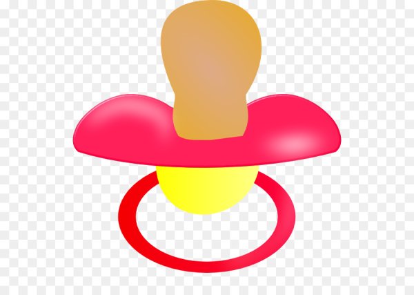 Пустышка латексная ортодонтическая Tommee Tippee Soft Rim 6-18 м