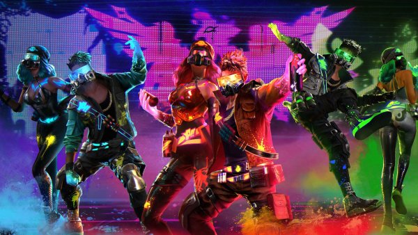 Фри фаер 2021