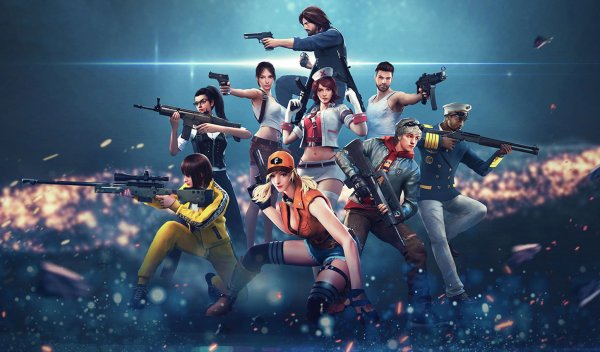 Хаято Пробуждение free Fire