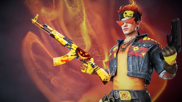 Free Fire обои