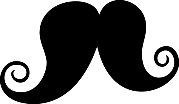 Усы клипарт