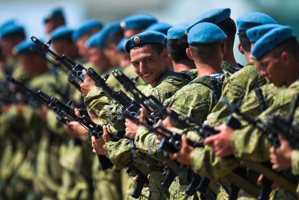 ВДВ войска войска России