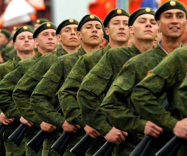 Армия России