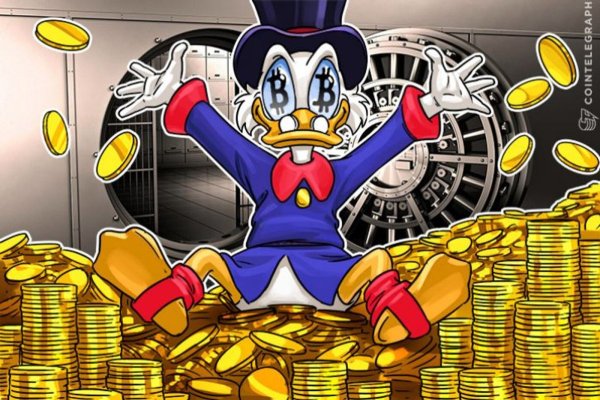 Скрудж MCDUCK