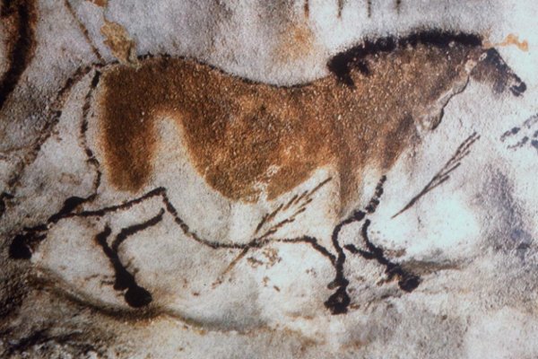 Пещера НИО наскальные рисунки