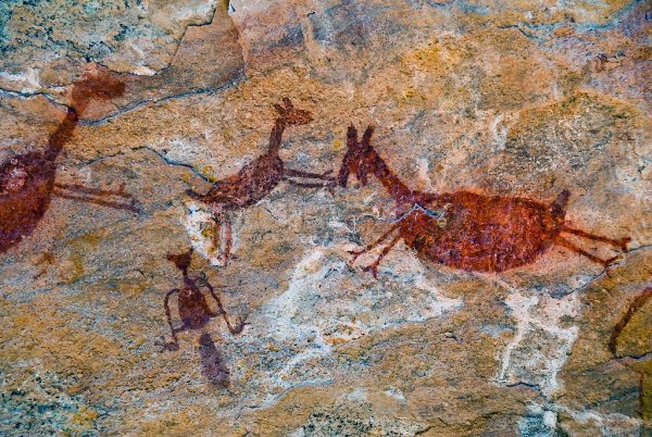 Валлтортаа Испания рисунки наскальные