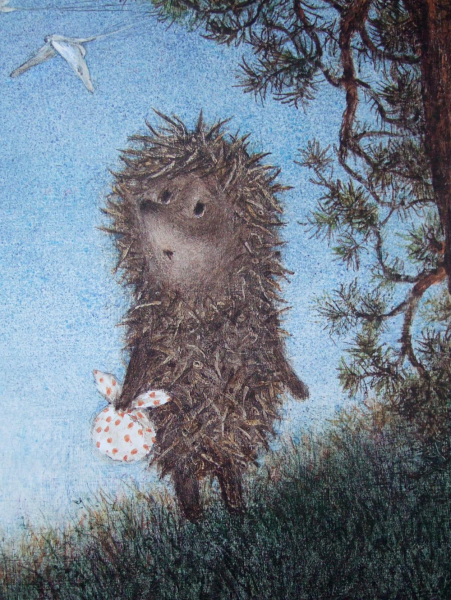 Норштейн Юрий Борисович Ежик в тумане