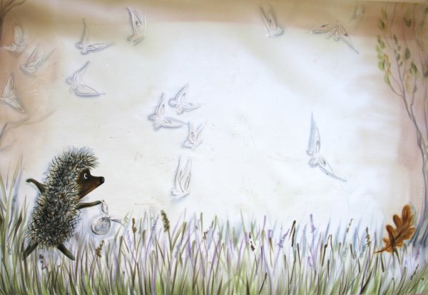 Норштейн Ежик в тумане