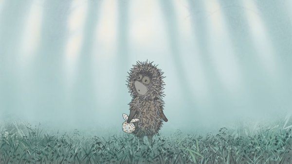 Ёжик в тумане мультфильм