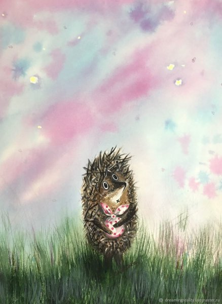 Ёжик в тумане мультфильм