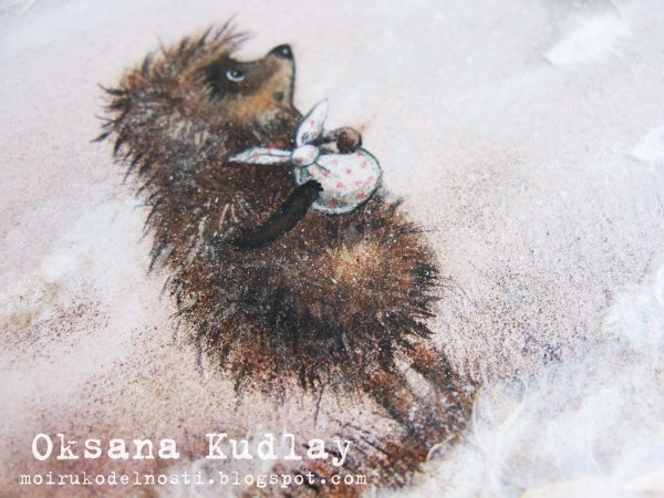 Ежик в тумане Минимализм