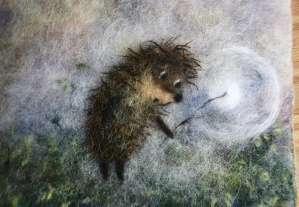 Юрий Норштейн Ежик в тумане мультфильм 1975