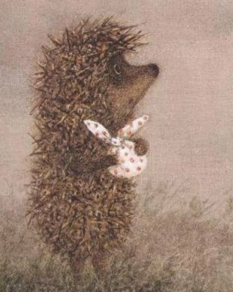 «Ёжик в тумане» Юрия Норштейна