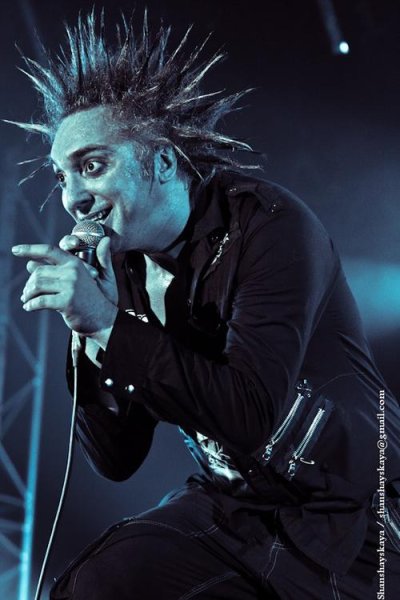 Король и Шут Горшенев