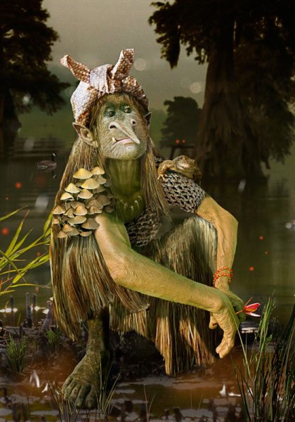 Лихо одноглазое Славянская мифология