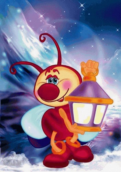 Группа светлячки в детском саду