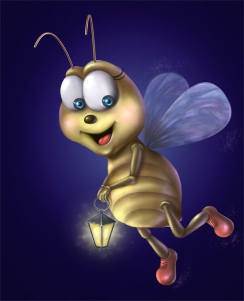 Светлячок Джей