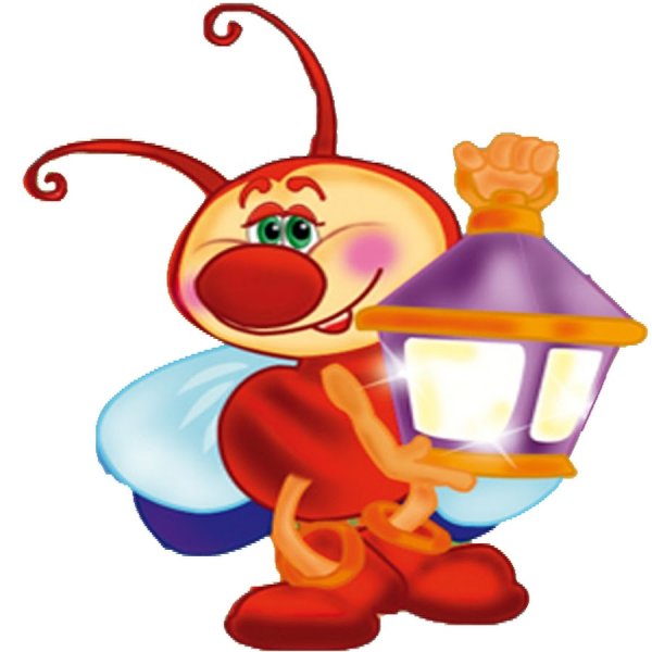 Группа светлячки