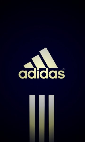 Адидас 240х320